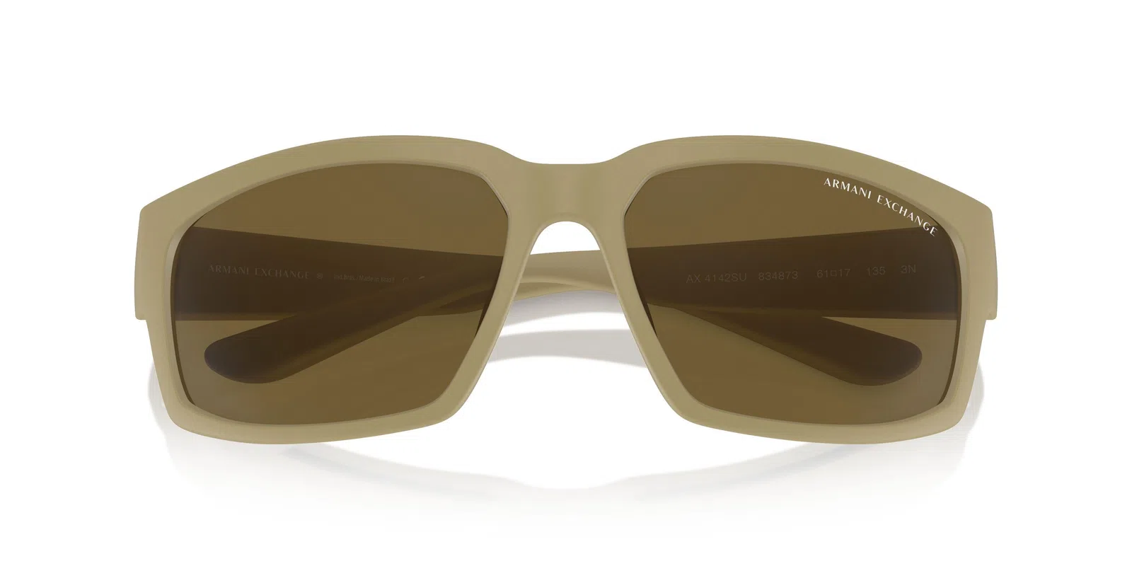 Armani Exchange 4142SU Sunglasses - view 14